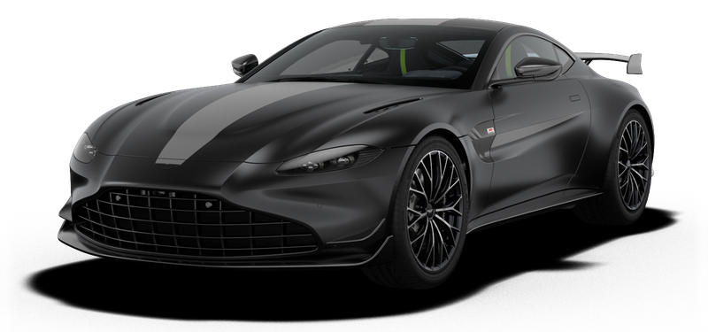 Aston Martin Vulcan Png Pic (black)