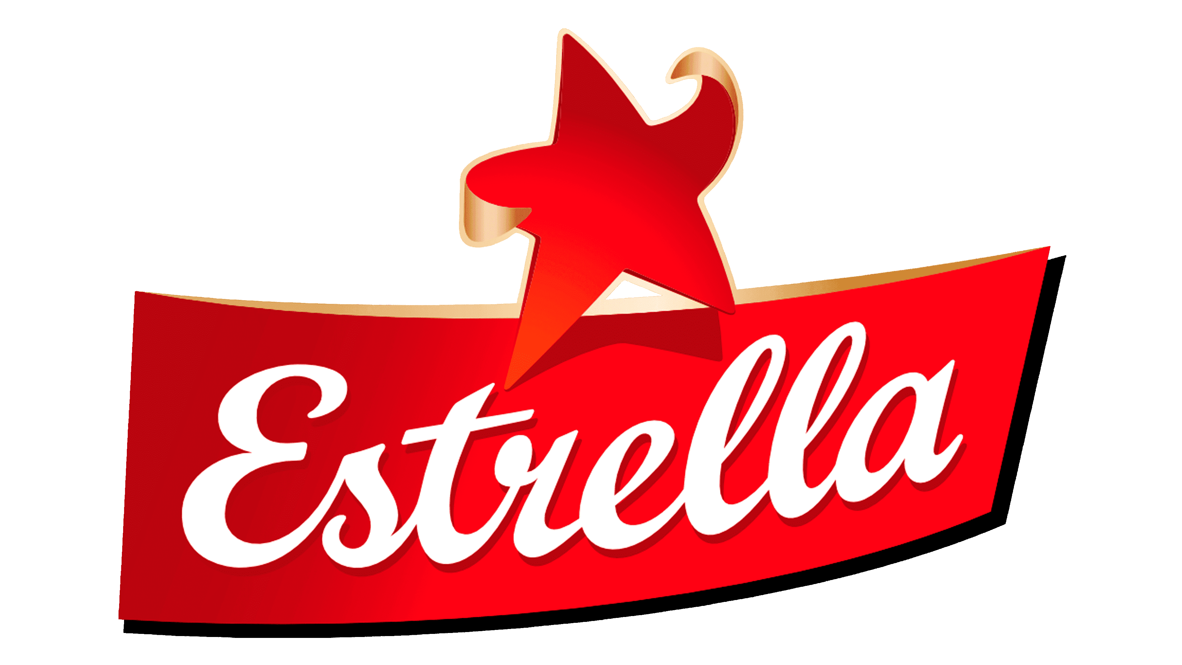 Estrella No Background (maroon, white, gray, red)