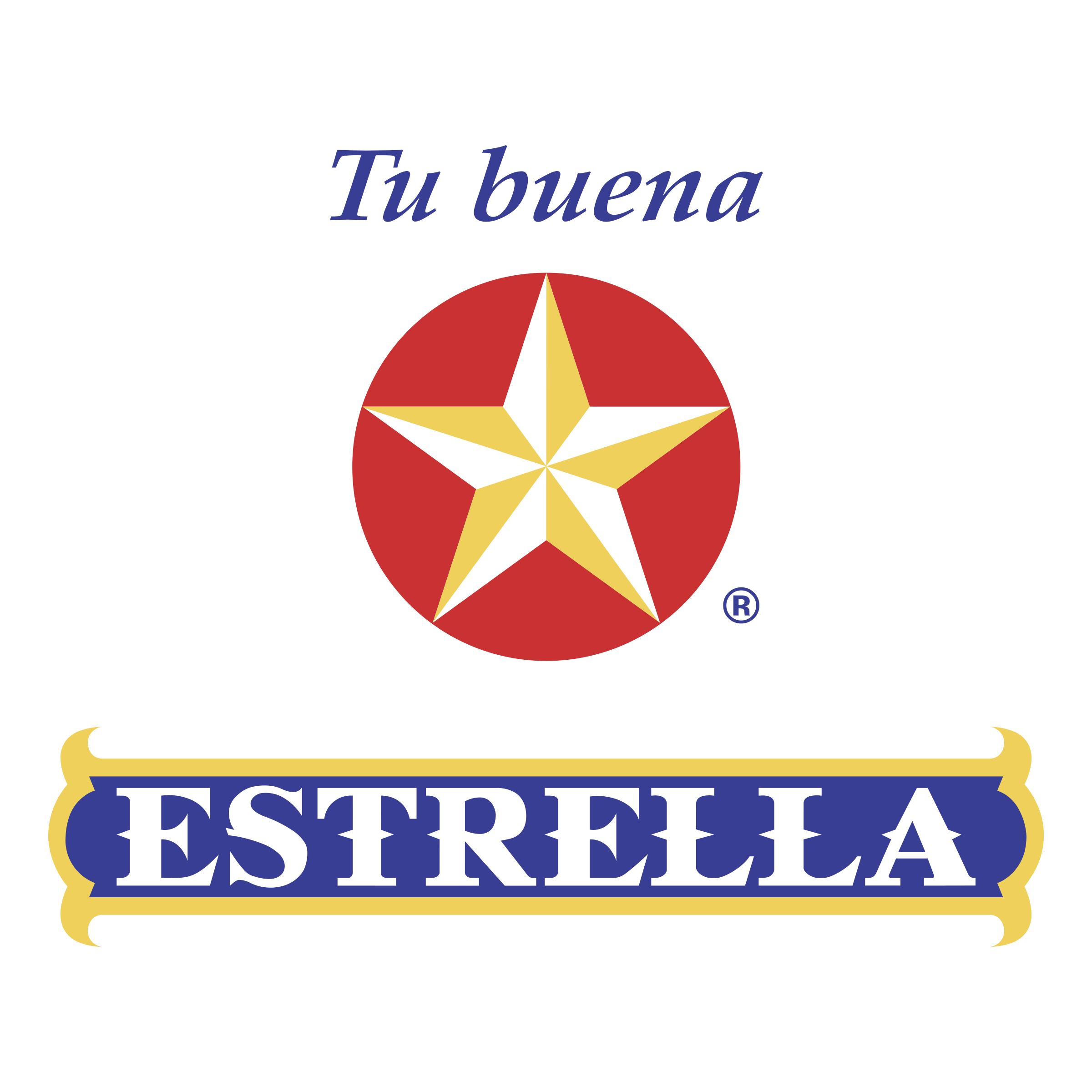 Estrella Png File (chocolate, olive, indigo, white, black)