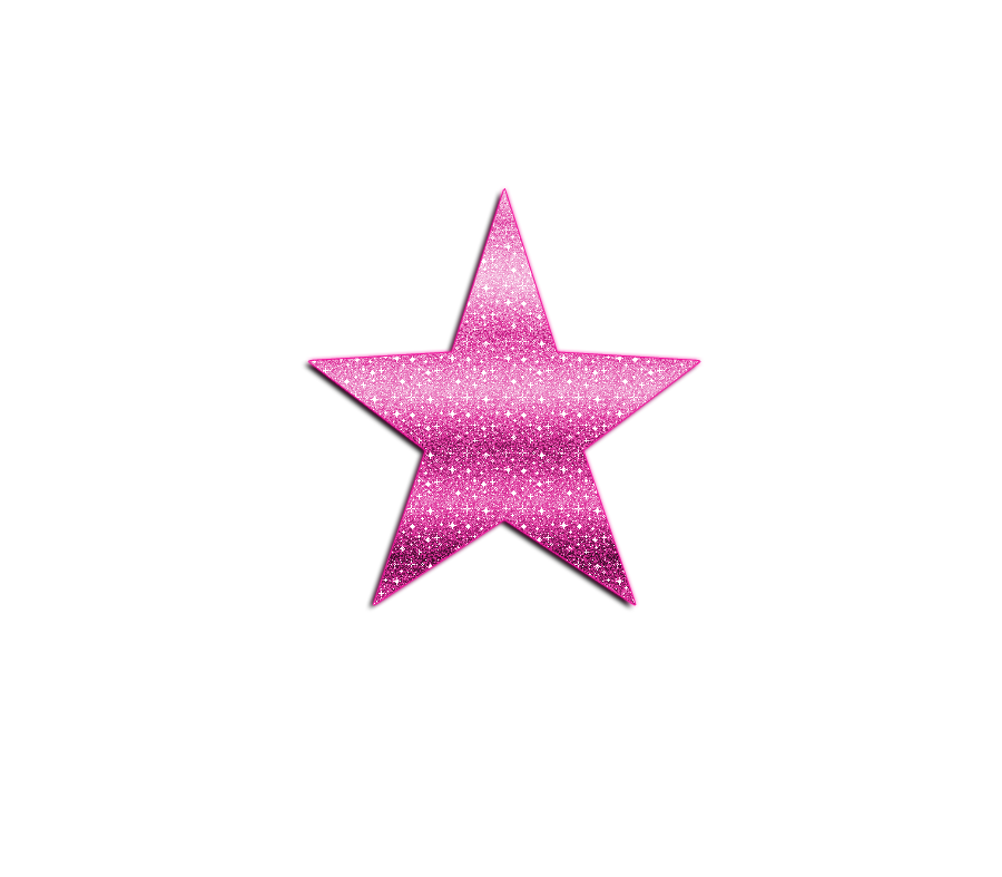 Estrella Png Image (lavender, pink, white, plum)