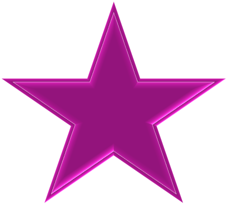 Estrella Transparent (purple, black)