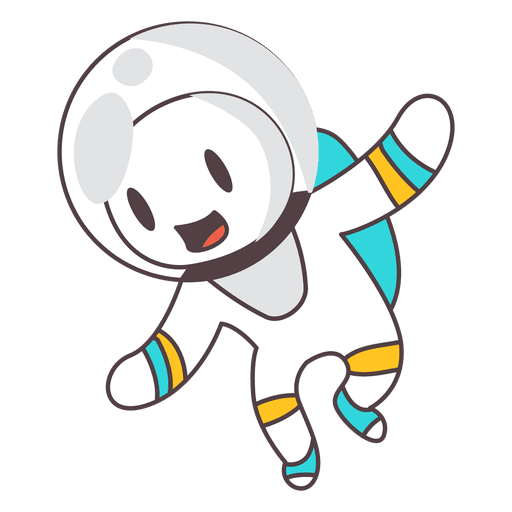 Astronaut Cartoon Png Hd Isolated (indigo, white, lavender, greenish blue, gray)