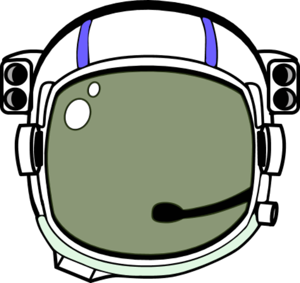 Astronaut Helmet Png Photos (olive, black, white)