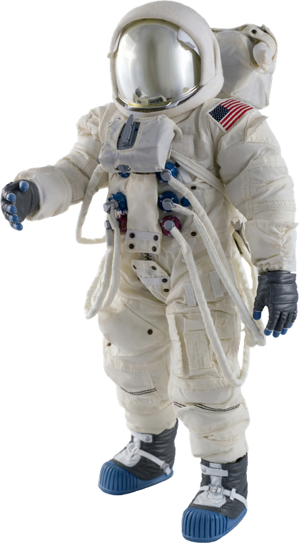 Astronaut Helmet Png Picture (black, gray, silver)