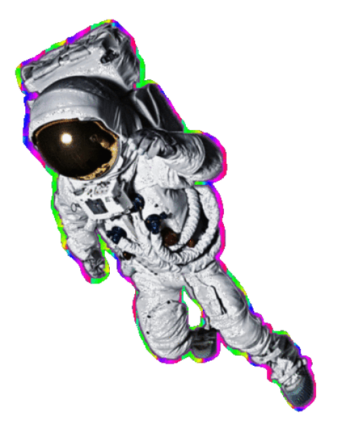 Astronaut Png Free Image (lavender, gray, silver)