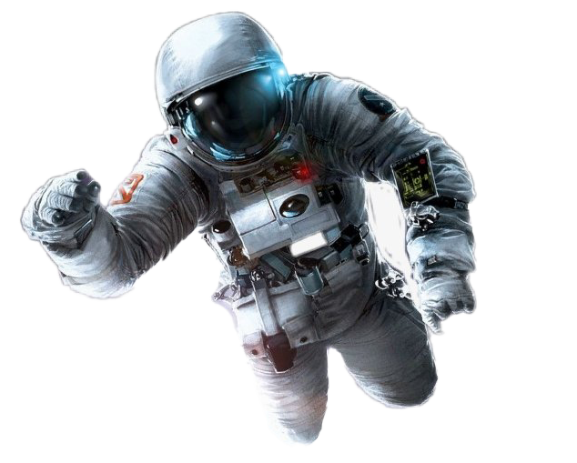 Astronaut (white)