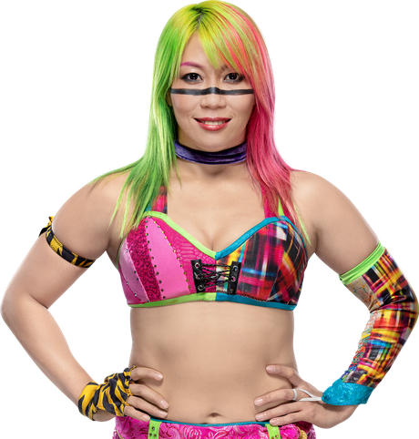 Asuka Wrestler Png Hd (salmon, black, pink, silver)