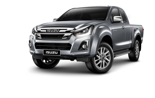 Isuzu Png Hd (black)