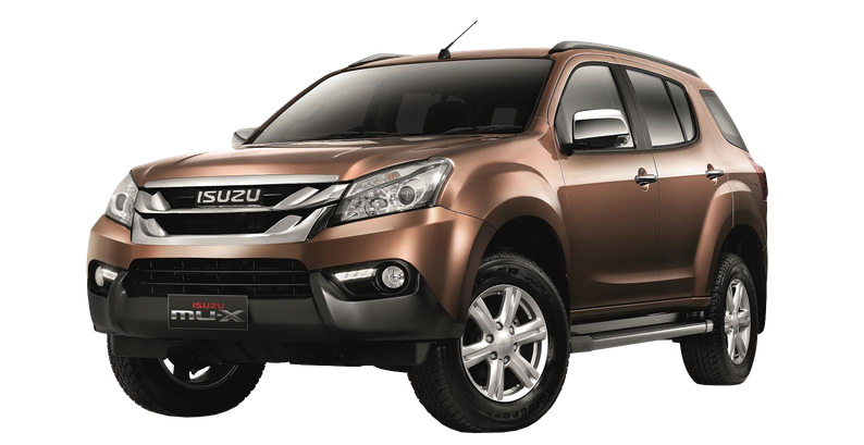 Isuzu Png Image (black)