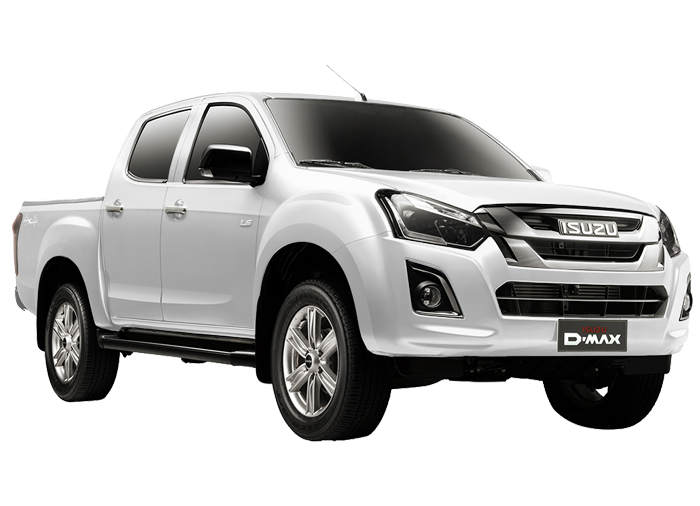 Isuzu Png Isolated Transparent Hd Photo (white, silver, black)