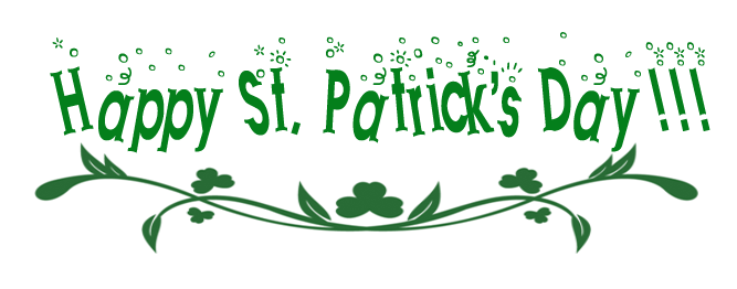 St Patricks Day Png Clipart (silver, beige, green, white)