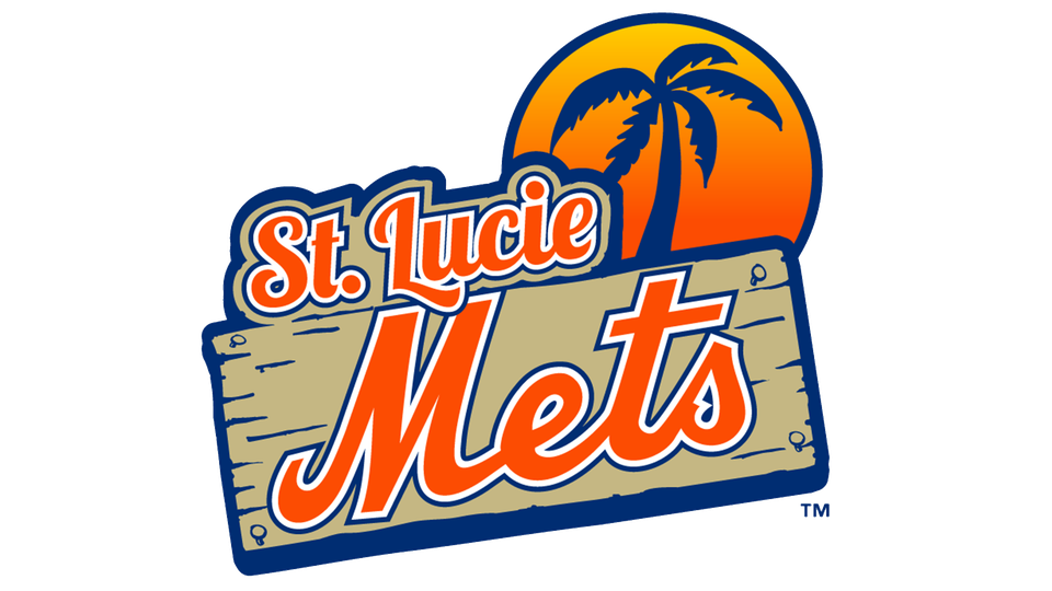 St. Lucie Mets Png Hd (silver, navy, chocolate, black)