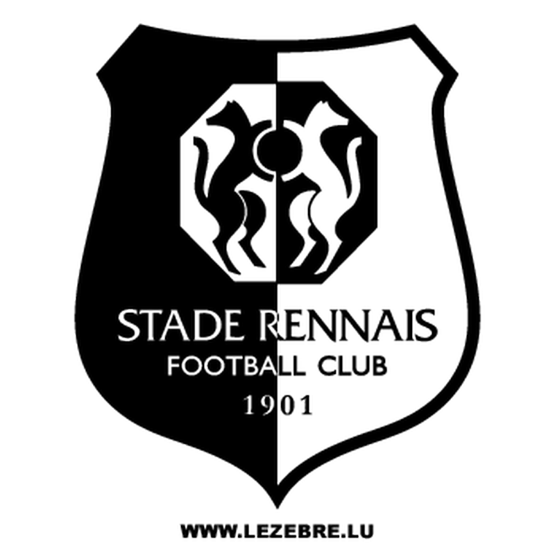 Stade Rennais F.C Png Hd (black)