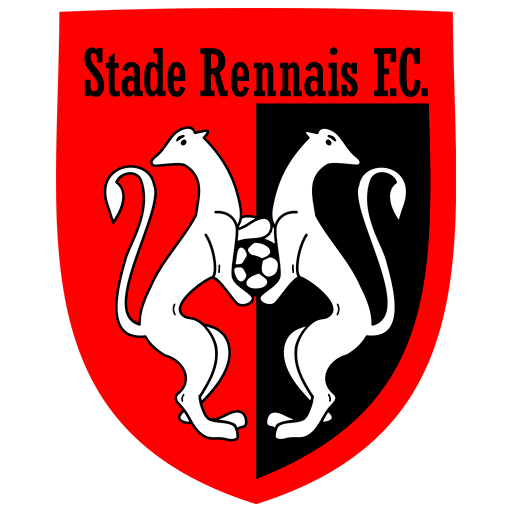 Stade Rennais F.C Png Pic (white, maroon, black, red)