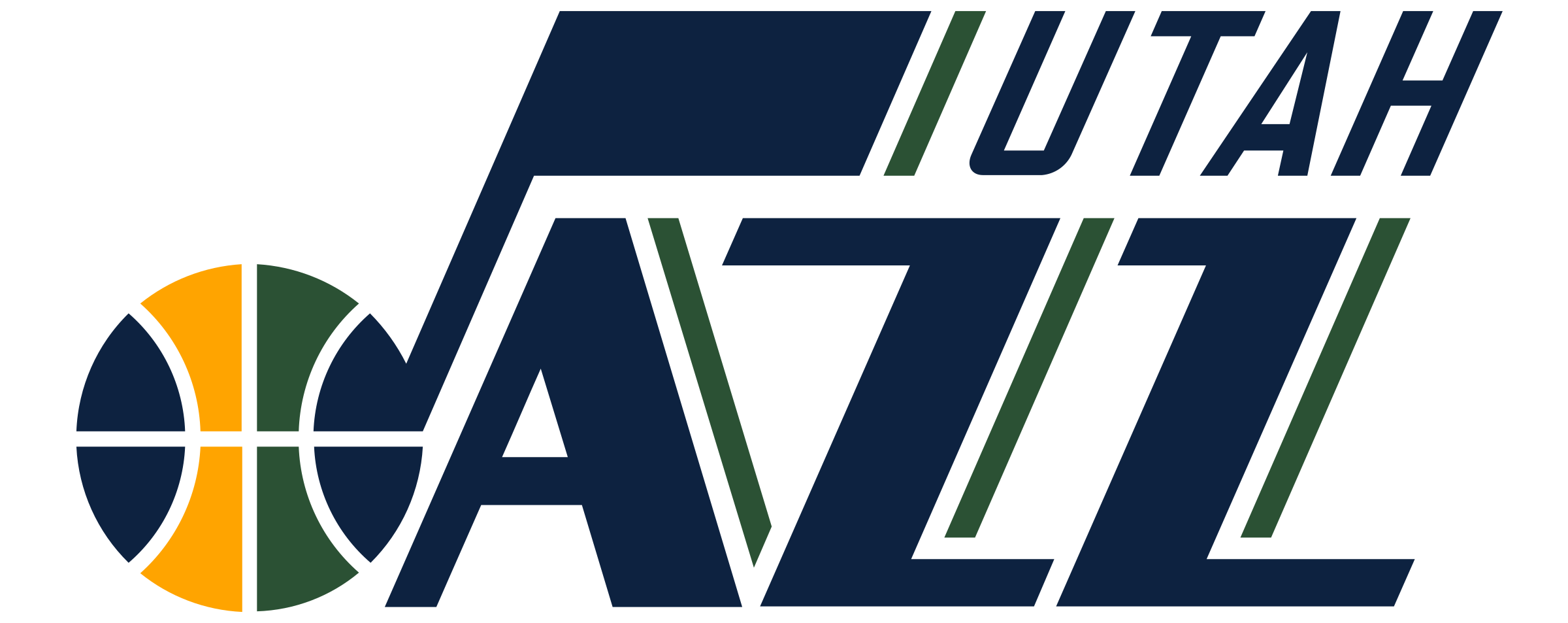 Utah Jazz Png Hd (indigo, black, white)