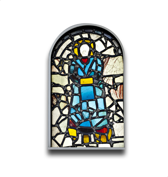 Stained Glass Art Png Clipart (white, gray, black, silver)