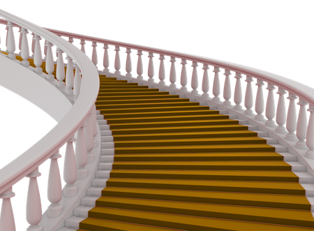 Stairs Png Photos (silver, maroon, black)