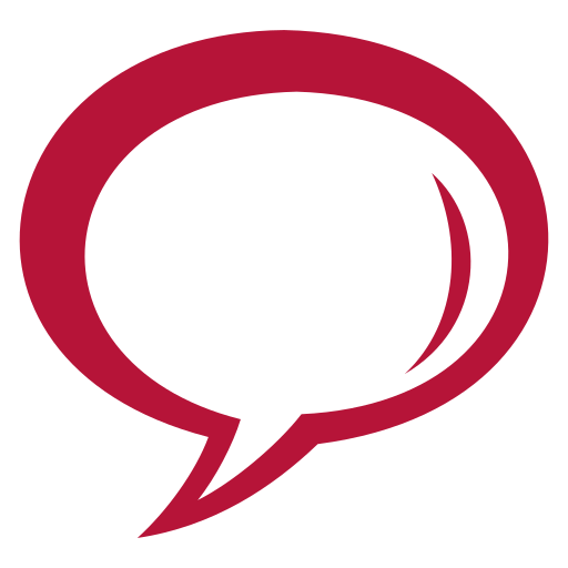 Italki Social Network Communication Interaction Message Icon Free Png Icon Download (maroon, black)