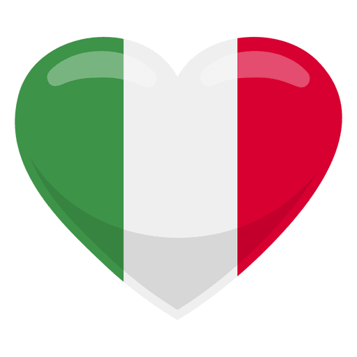 Italy Flag Png Image (gray, silver, lavender, teal, red)