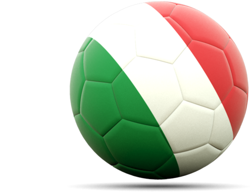 Italy National Football Team Png (white, black)