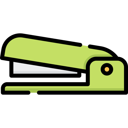 Stapler Tools And Utensils Free Transparent Png Icon Download (silver, lavender, black, gray)