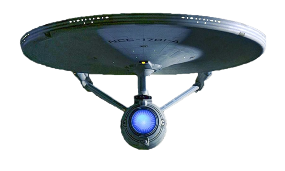 Star Trek Png Clipart (white, indigo, gray, black)