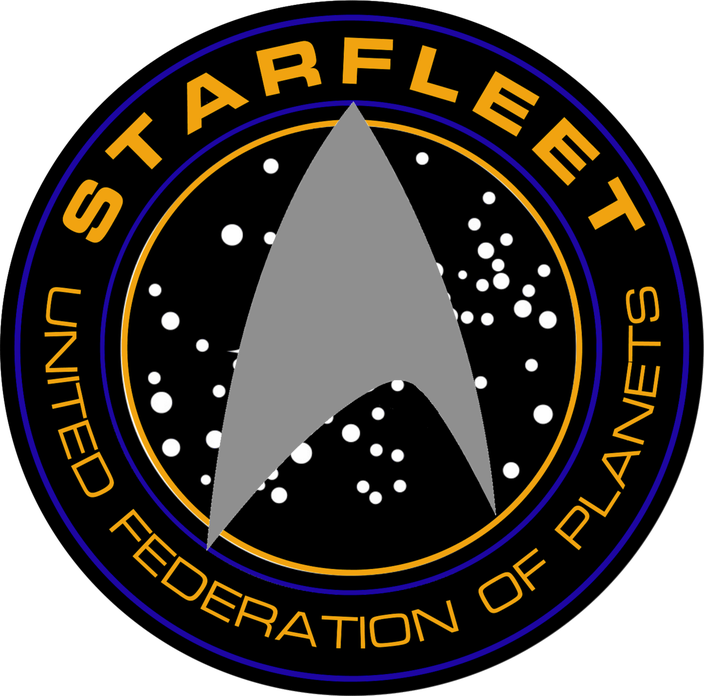 Star Trek Png Transparent Picture (white, gray, black)