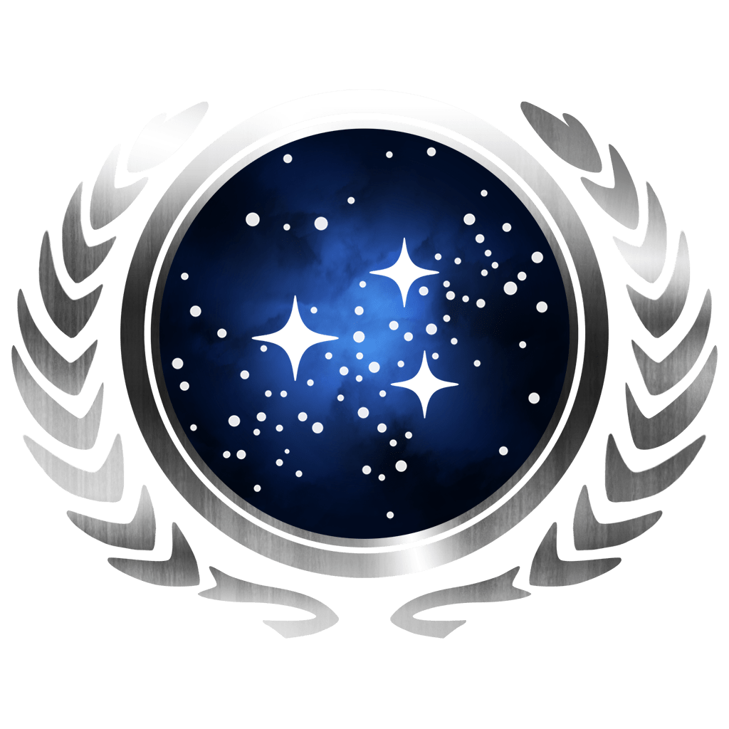 Star Trek Transparent Background (white, gray, black)