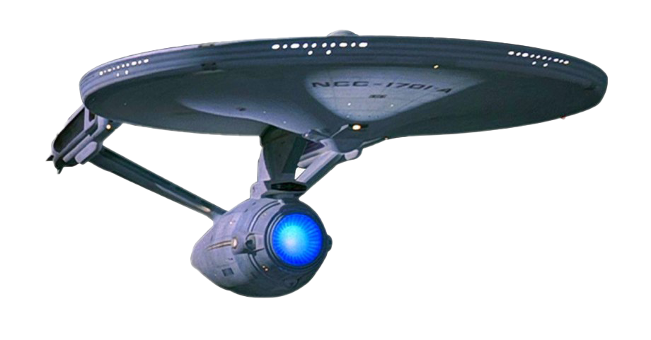 Star Trek Transparent Png (white, indigo, black)