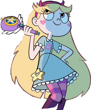 Star Vs The Forces Of Evil Png Photos (pink, silver, black)