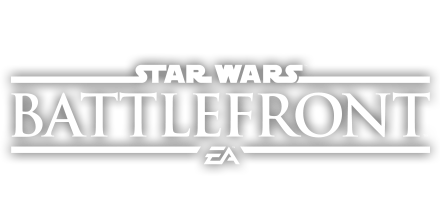 Star Wars Battlefront Logo Png Clipart (lavender, white, black, silver, gray)