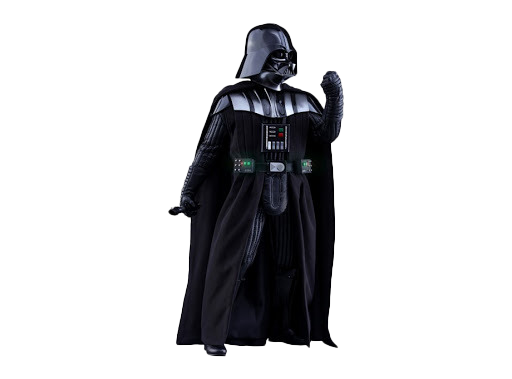 Star Wars Darth Vader Png Pic (black, white)