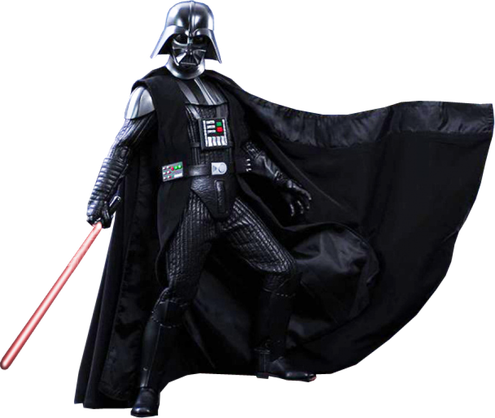 Star Wars Darth Vader Png Picture (black)