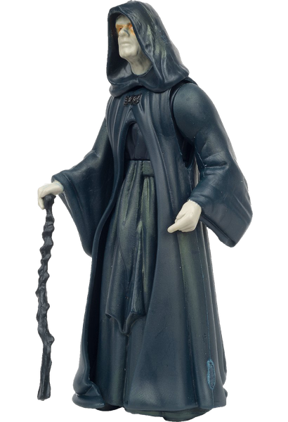 Star Wars Emperor Palpatine Png Hd (indigo, black)