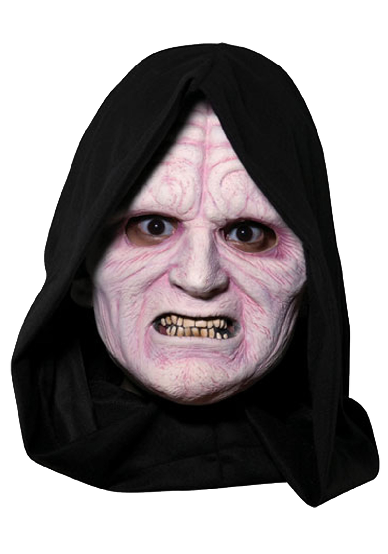 Star Wars Emperor Palpatine Png Transparent Image (black)