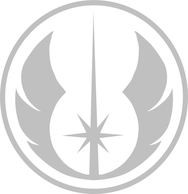 Star Wars Jedi Knight Ii Jedi Outcast Png File (silver, black)