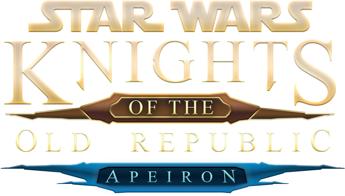 Star Wars Knights Of The Old Republic Logo Png Photos (lavender, indigo, black, silver, gray)