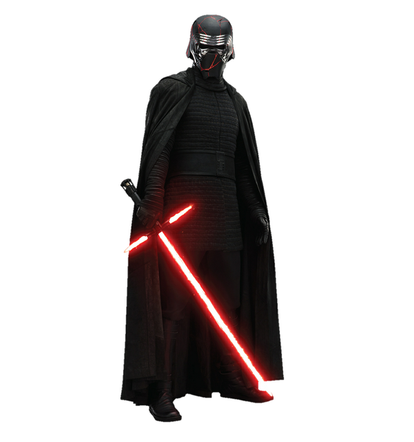 Star Wars Kylo Ren Png Pic (black)