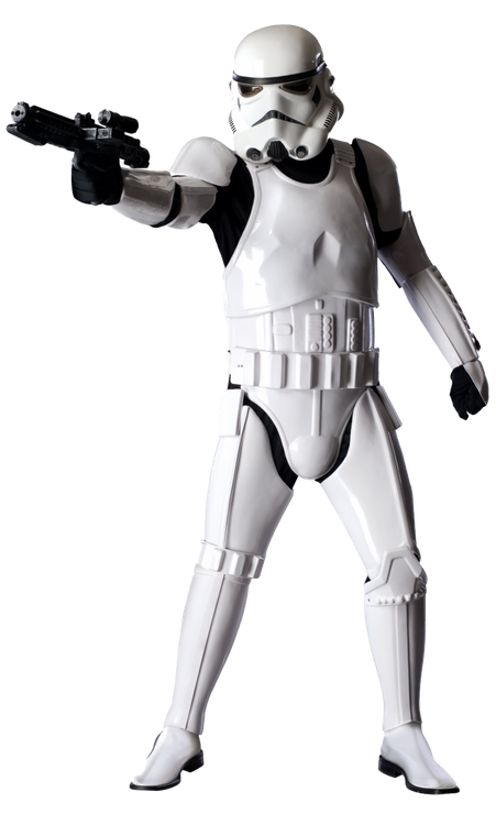 Star Wars Stormtrooper Png Photos (white, black)