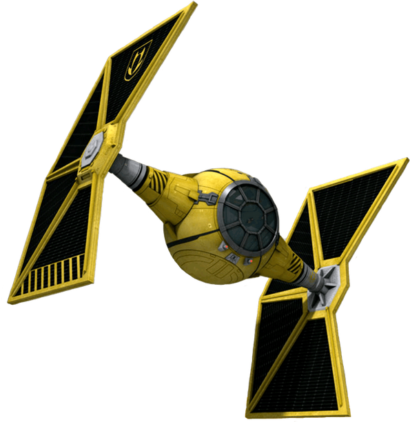 Star Wars Tie Fighter Png Isolated Transparent Hd Photo (black)