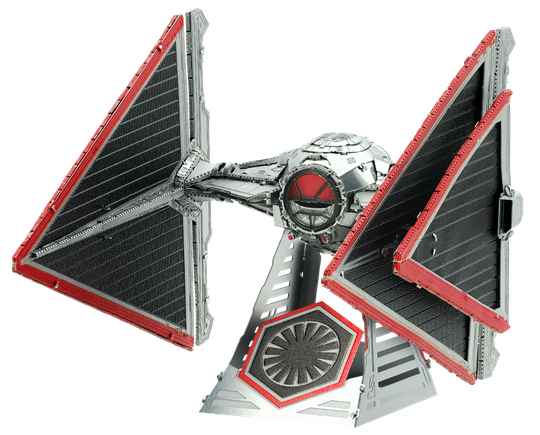 Star Wars Tie Fighter Png Transparent Picture (black, white)