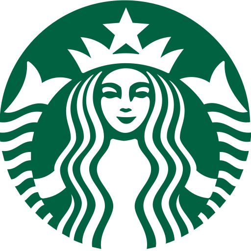 Starbucks Logo Icon Free Transparent Png Icon Download (teal, green, black, white)