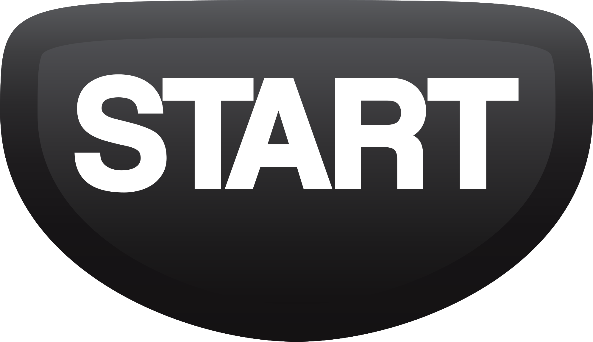 Start Button Png Picture (indigo, black, gray, white)