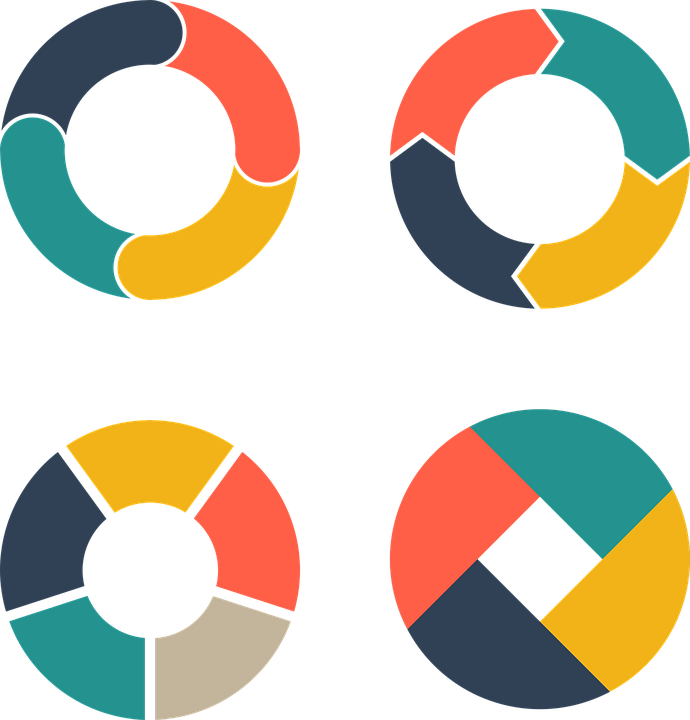 Statistics Png Hd Image (teal, indigo, orange, black, salmon)