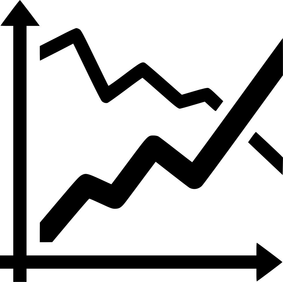 Statistics Silhouette Png (gray, white, black, lavender, silver)