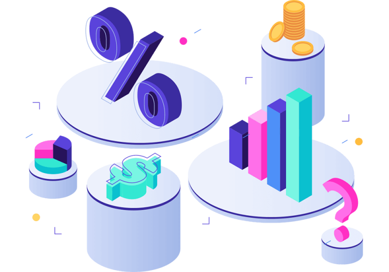 Statistics Vector Png Photo (greenish blue, black, mint, lavender)