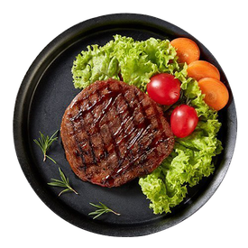 Steak Png Pic (indigo, black)