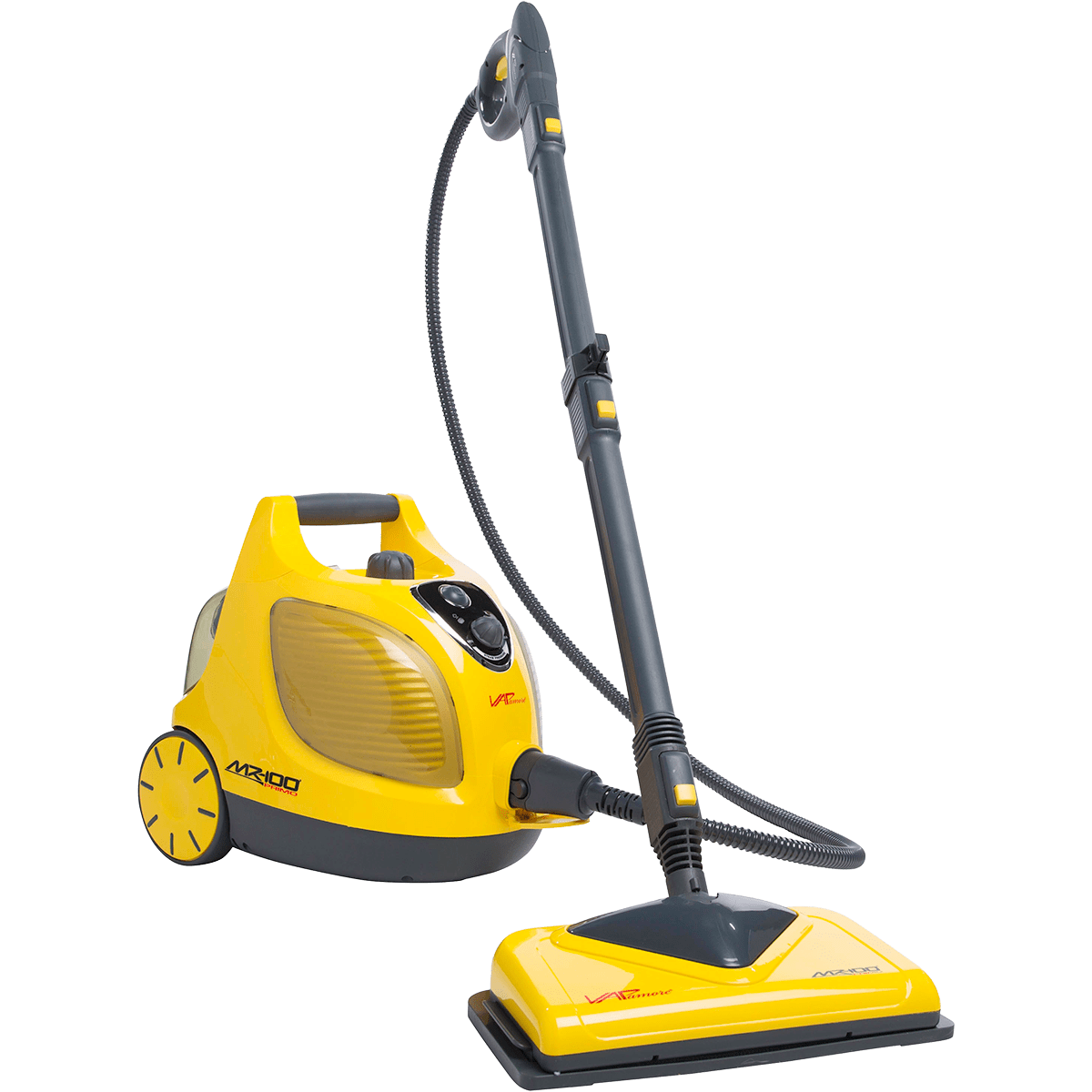 Steam Mop Floor Png Image (gray)