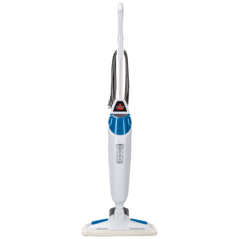 Steam Mop Floor (black, lavender, silver)