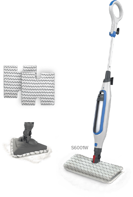 Steam Mop Png Clipart (gray, silver, white)